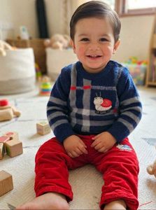 Cute Baby Clothes Set