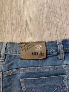 Ma5918 Good luck jeans waist 32 inches