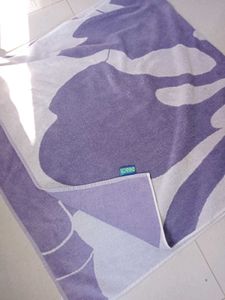 Retro Beach Towel