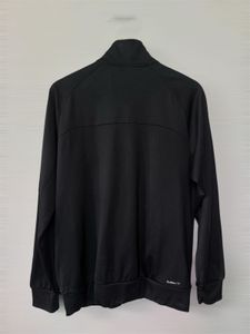 Adidas Black Track Jacket
