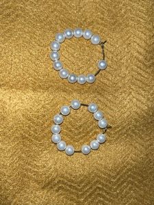 Jewels Galaxy Pearls Earings