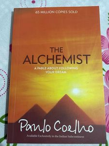 The Alchemist by Paulo Coelho