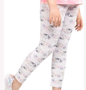 Kids 4-5 years girls M&amp;A casual leggings