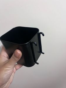 Peg Board Organizer- IKEA skadis