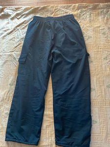 Adidas Blue Cargo Pants