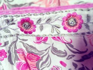 Floral Kurta