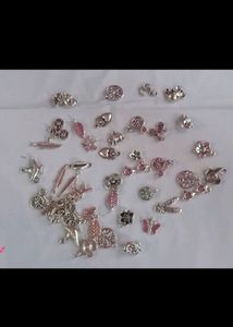 New Charms