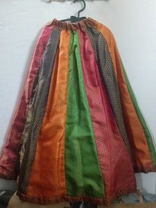 16 kali Lehenga Choli Dupatta Set