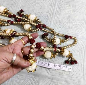 Boho Beaded toran