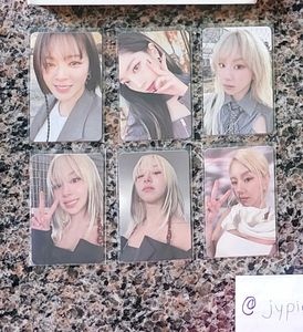 Kpop Twice Official Albums &amp; Photocards