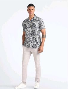 Stylish Flying Machine Men's Shirt