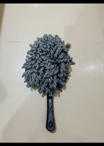 Gray Duster Brush new wdt tag