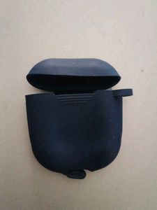 Dark Blue Earphone Case
