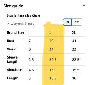 Brand new slip on blouse