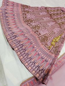 🇳🇿💫🎀Elegant Embroidered Lehenga Choli