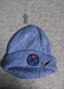 Spider-Man Beanie Hat