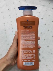 Vaseline Intensive Care Cocoa Glow Lotion