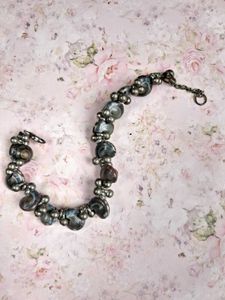 🌊✨️ Stylish &amp; Natural Shell Bracelet – Brand New!