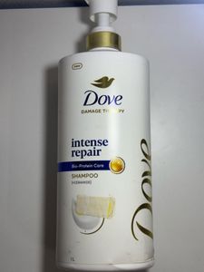 Dove Intense Repair Shampoo 1L