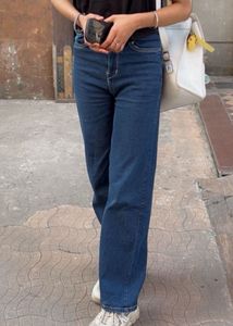 Classic Blue Denim Jeans
