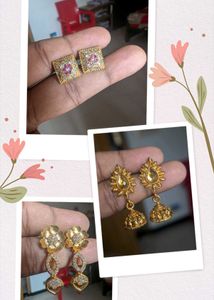 Designer Earrings Set