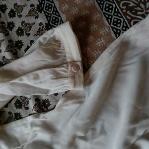 White  shirt