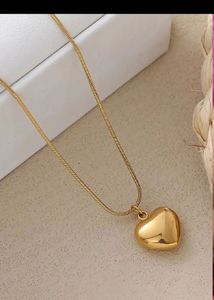 combo 2 gold necklaces