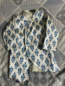 Ethnic Dhoti Kurta  For Kids