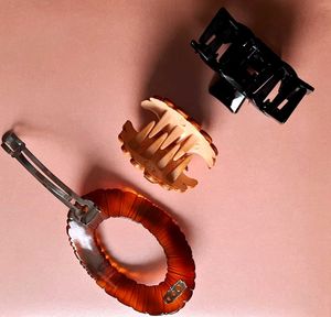 Set of 3 Beautiful You New Hair Clips