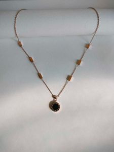 Double Sided Anti Tarnish Necklace...