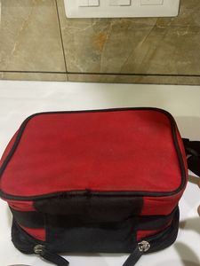 Milton Connect Insulated Lunch Bag with Containers