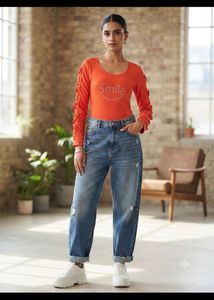 SALE ‼️Relaxed Fit top