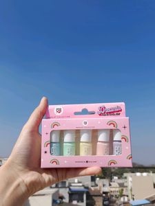 Nail Polish Kit Combo