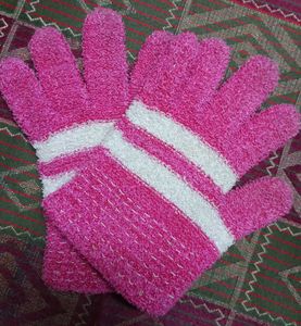 Stylish Winter Gloves Womens/Girls