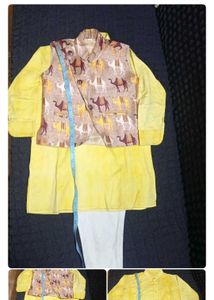 Boys Ethnic Kurta Set