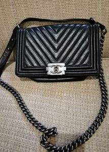 Chanel inspired bag