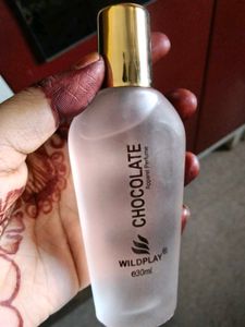 Wildplay Chocolate Apparel Perfume