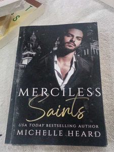 Cruel Saints Series by Michelle Heard 5 book