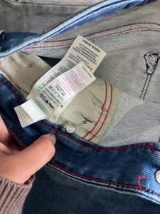 Armani Jeans - Stylish Denim