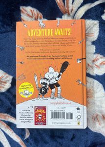 Rowley Jefferson's Awesome Adventure