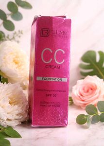 Glam Goddess CC Cream Foundation SPF 30