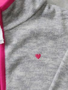 Cute Grey Pullover