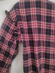 Checkered Top/Shirt