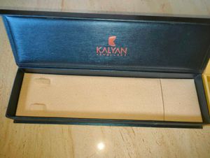 Kalyan Jewellers Empty Boxes