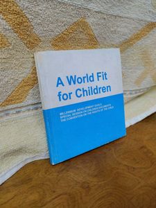 A World Fit for Children Book