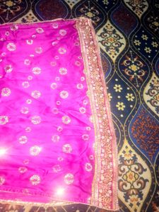 Beautiful Pink Kurti
