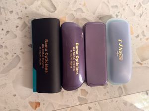 Assorted Spectacle Cases