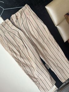 Thrift Store Casual Trouser For Women