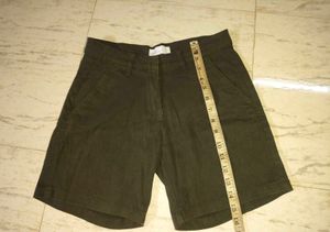 Brown Shorts