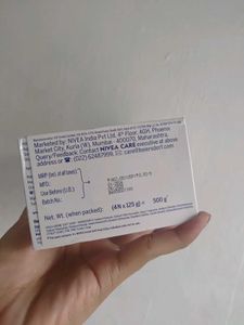 Nivea Creme Soft Soap Pack of 3